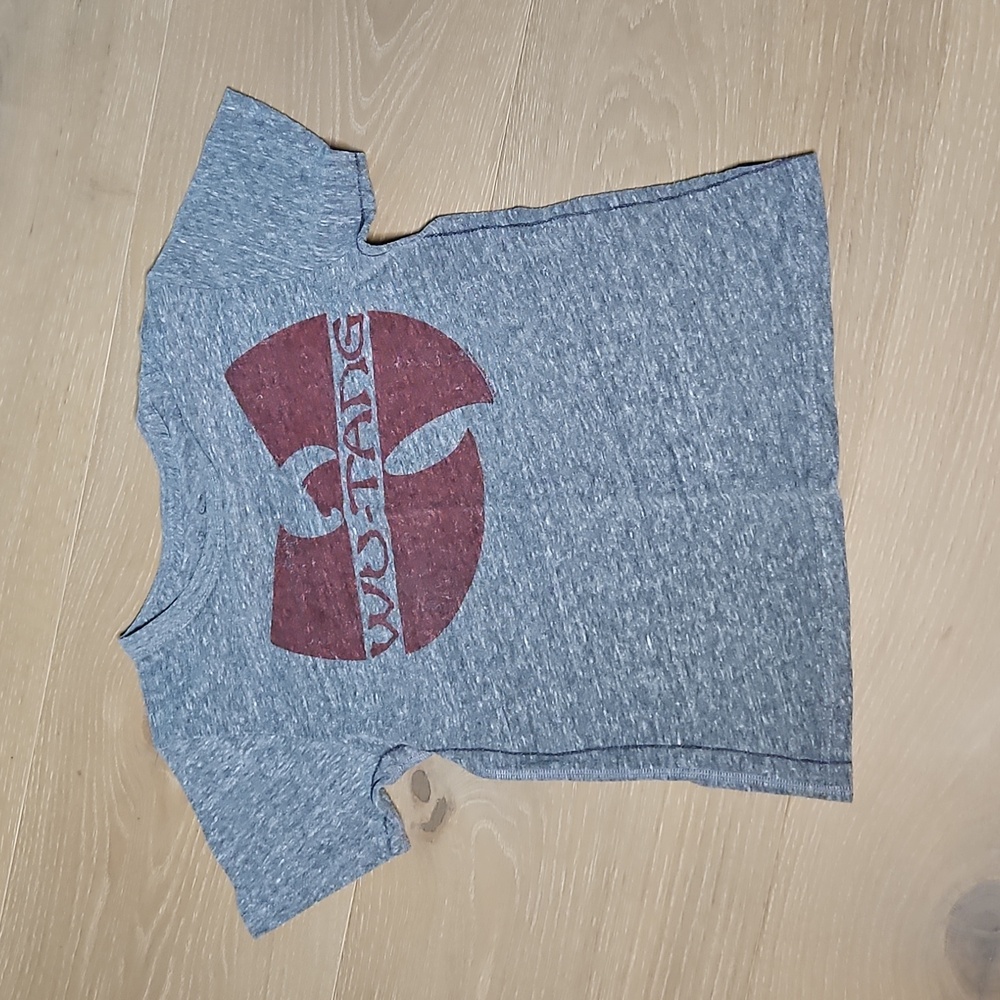 NWT Kids Wu Tang tee